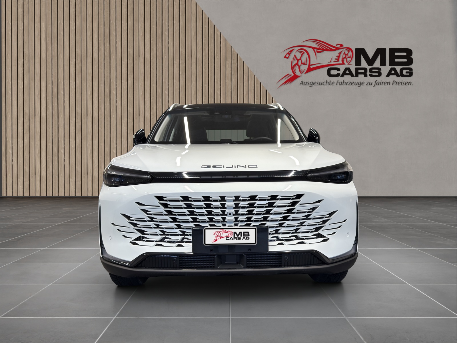 BAIC X7 1.5 Luxury, Neuheit, CH-Fahrzeug! Auch andere Farben!-image-1