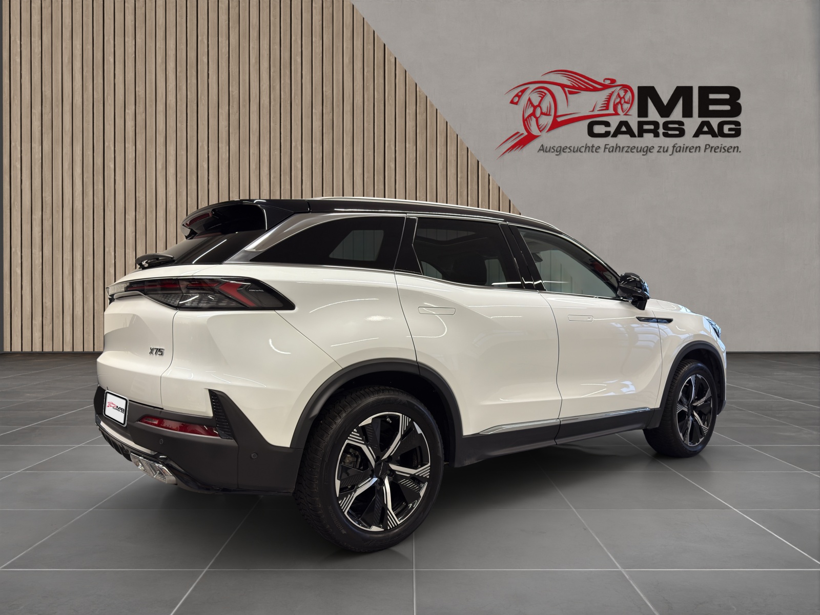 BAIC X7 1.5 Luxury, Neuheit, CH-Fahrzeug! Auch andere Farben!-image-2