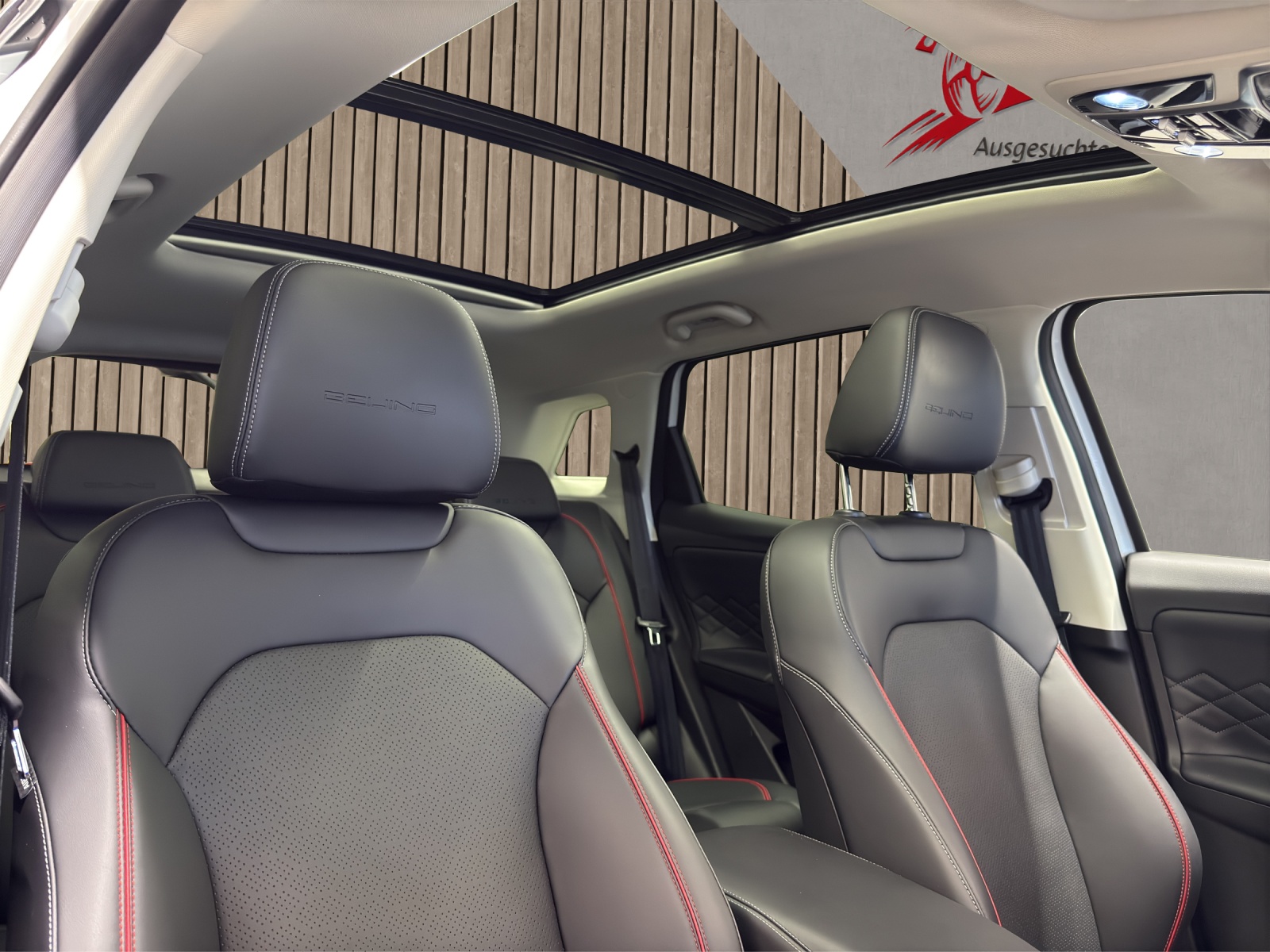 BAIC X7 1.5 Luxury, Neuheit, CH-Fahrzeug! Auch andere Farben!-image-13