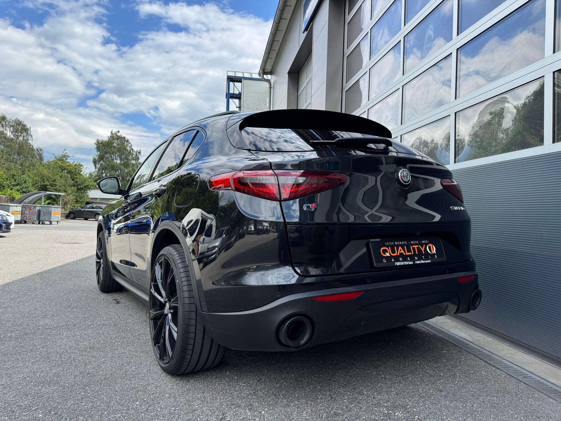 ALFA ROMEO Stelvio 2.0 Super Q4 Automatic-image-4
