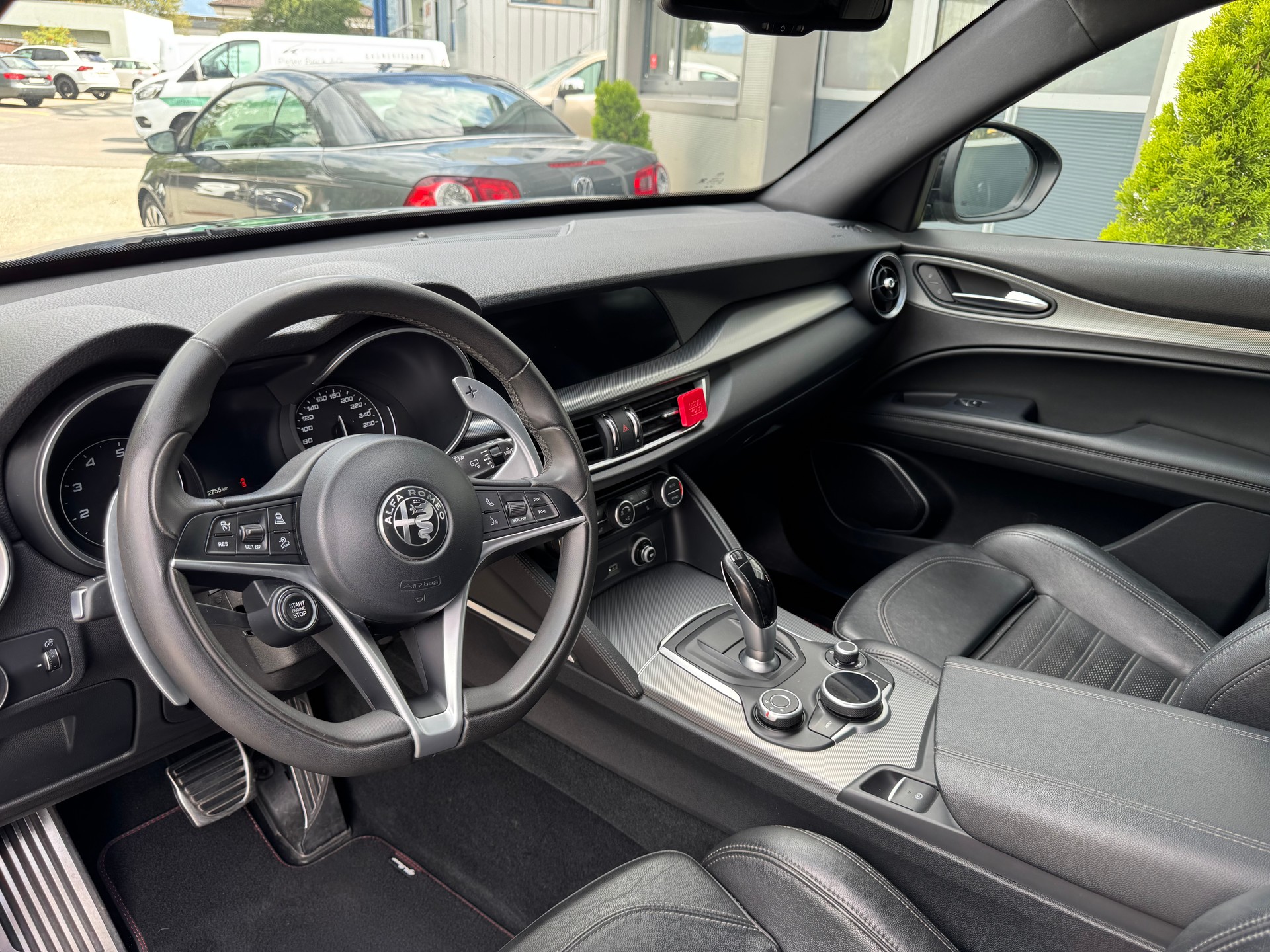 ALFA ROMEO Stelvio 2.0 Super Q4 Automatic-image-7