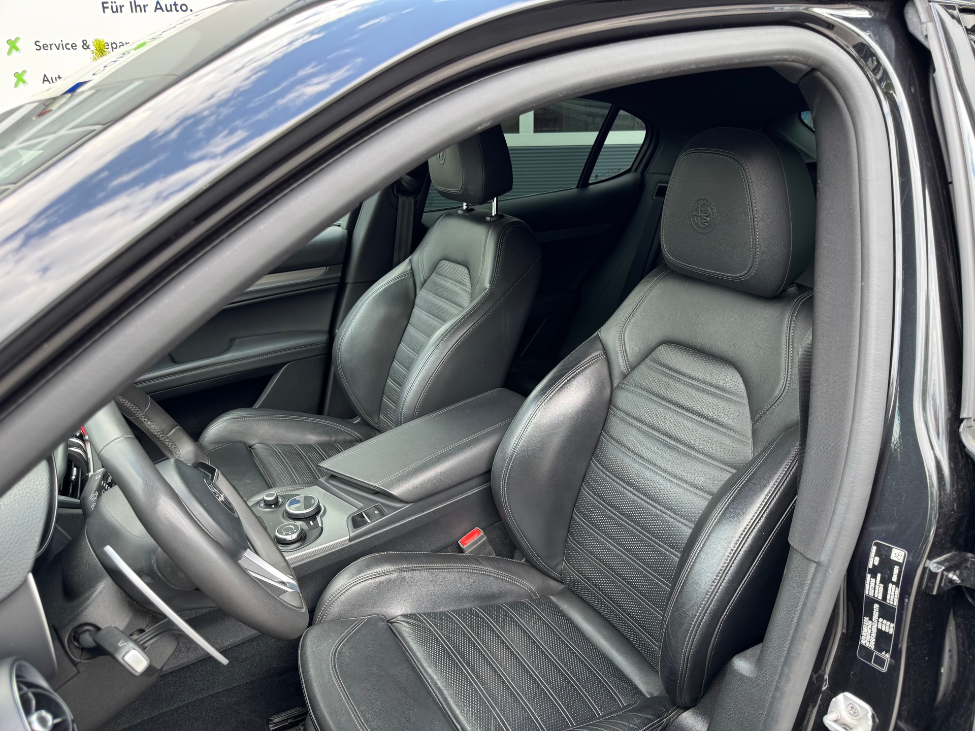 ALFA ROMEO Stelvio 2.0 Super Q4 Automatic-image-12