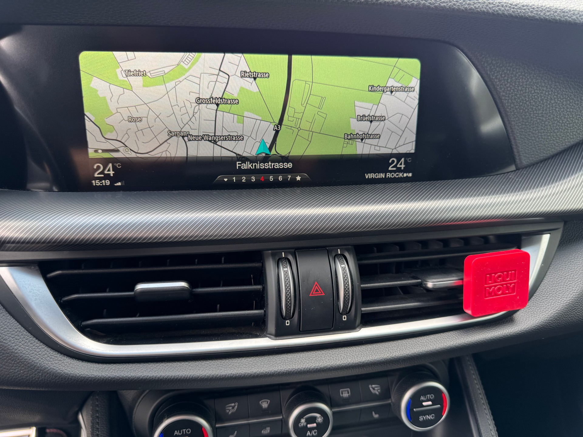 ALFA ROMEO Stelvio 2.0 Super Q4 Automatic-image-9