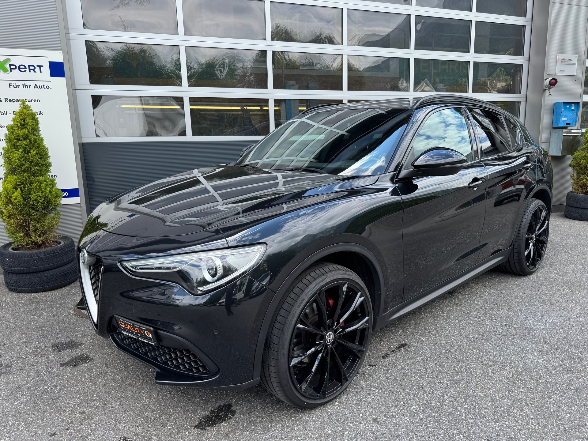 ALFA ROMEO Stelvio 2.0 Super Q4 Automatic-image-1