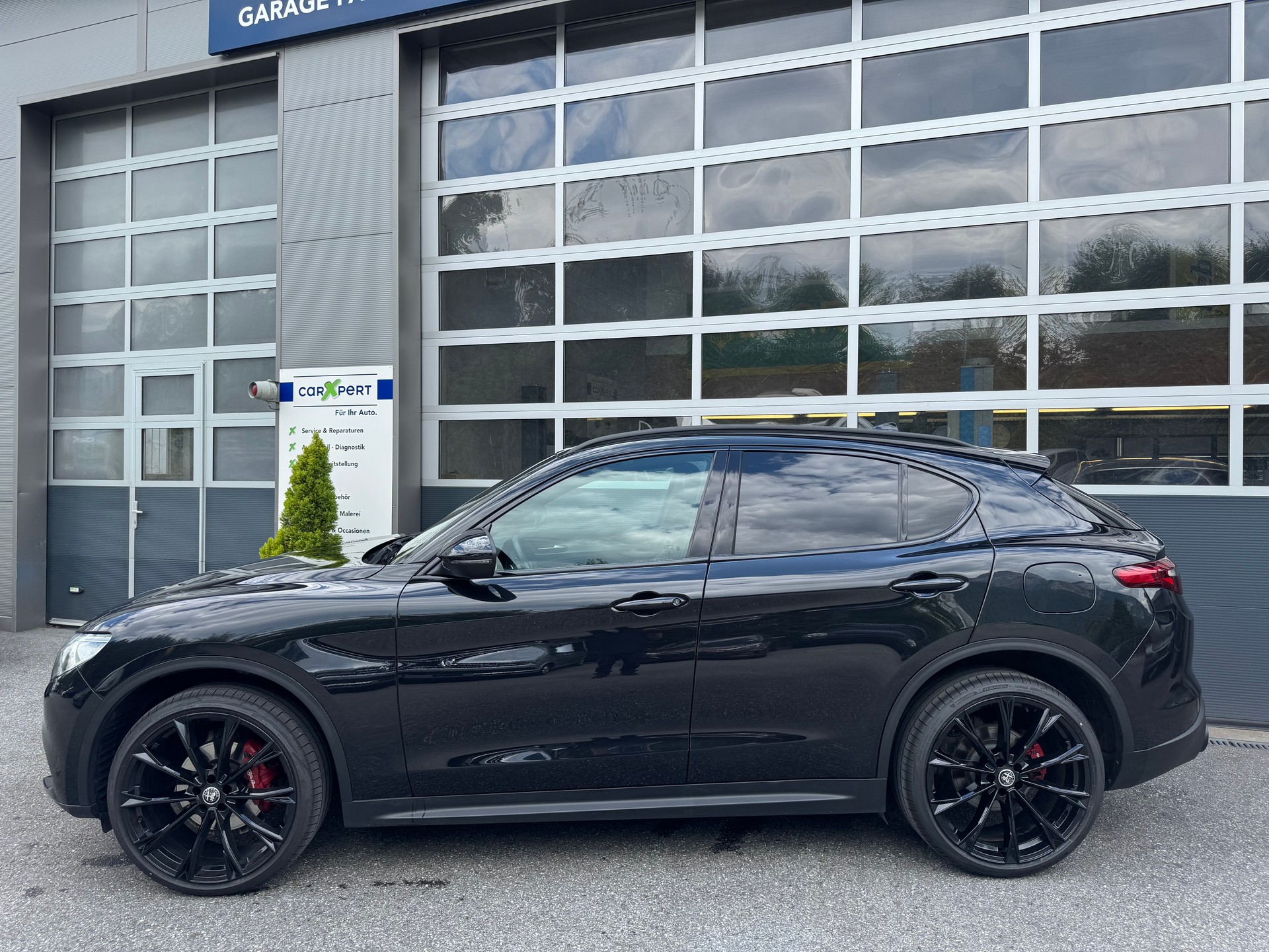 ALFA ROMEO Stelvio 2.0 Super Q4 Automatic-image-3