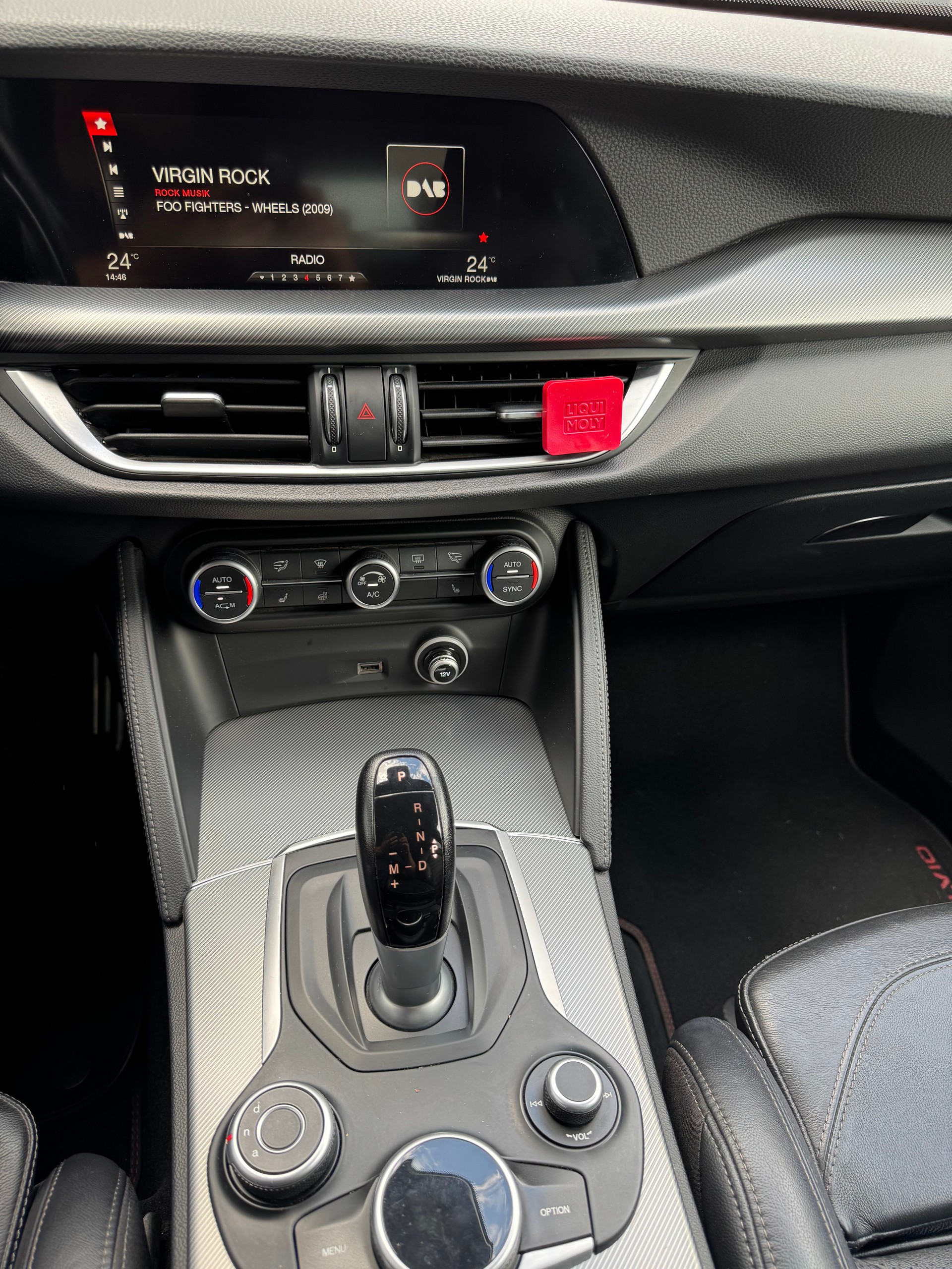 ALFA ROMEO Stelvio 2.0 Super Q4 Automatic-image-10