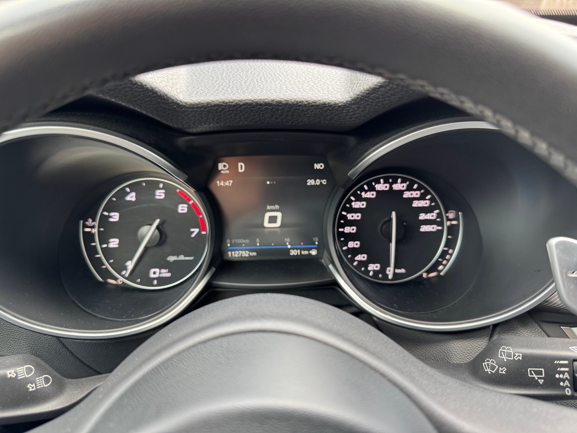 ALFA ROMEO Stelvio 2.0 Super Q4 Automatic-image-8