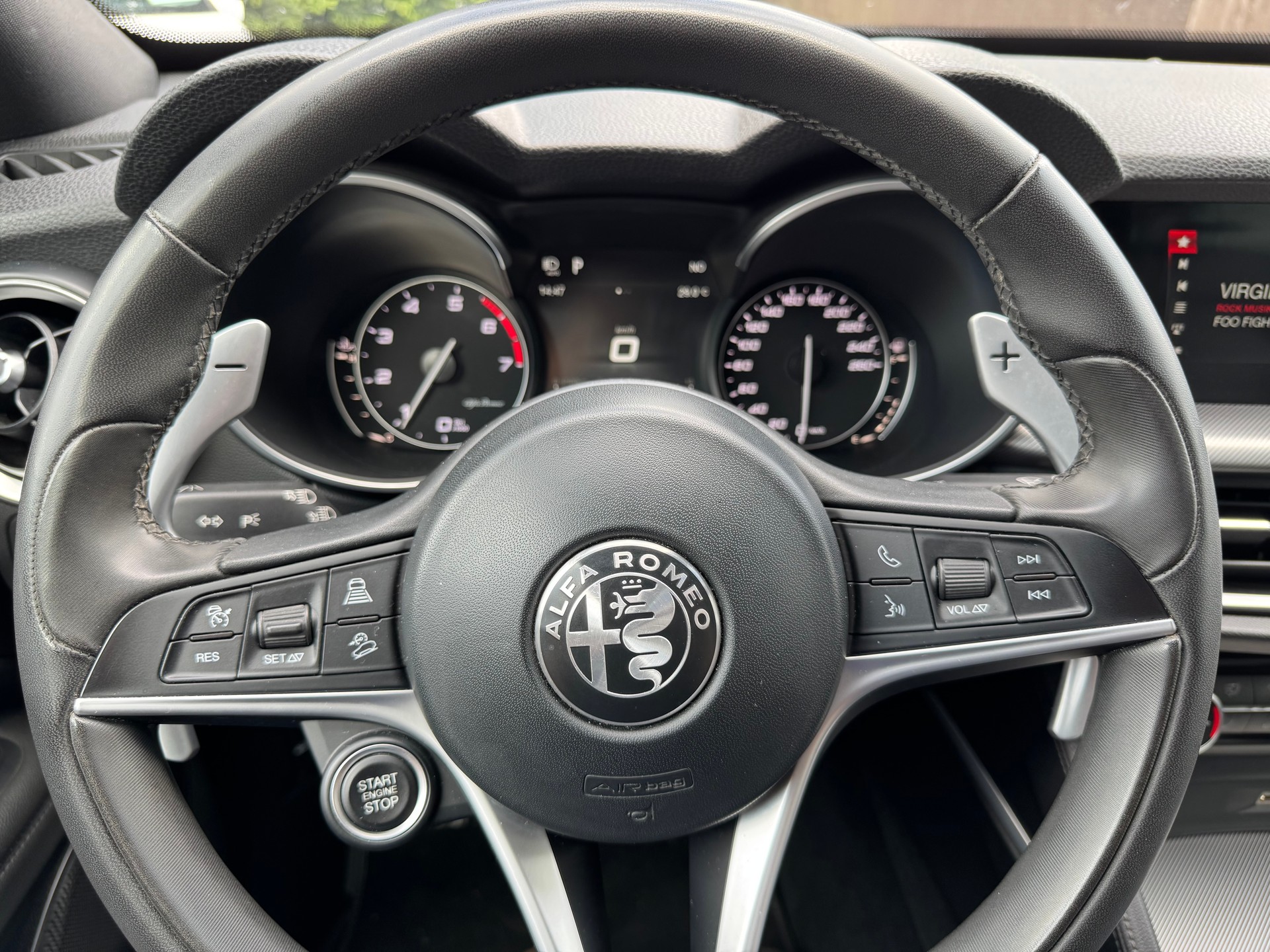 ALFA ROMEO Stelvio 2.0 Super Q4 Automatic-image-11