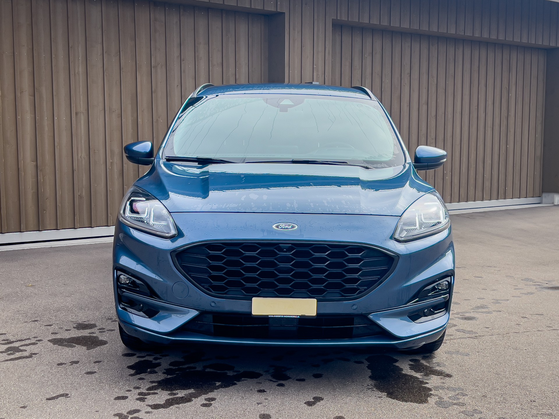 FORD Kuga 2.0 TDCi ST-Line 2WD Automat-image-1