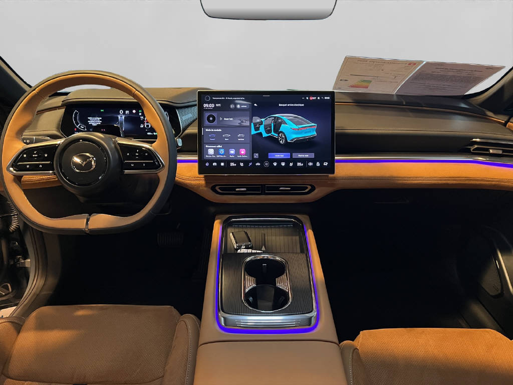 MAZDA 6e Takumi Plus Long Range-image-6