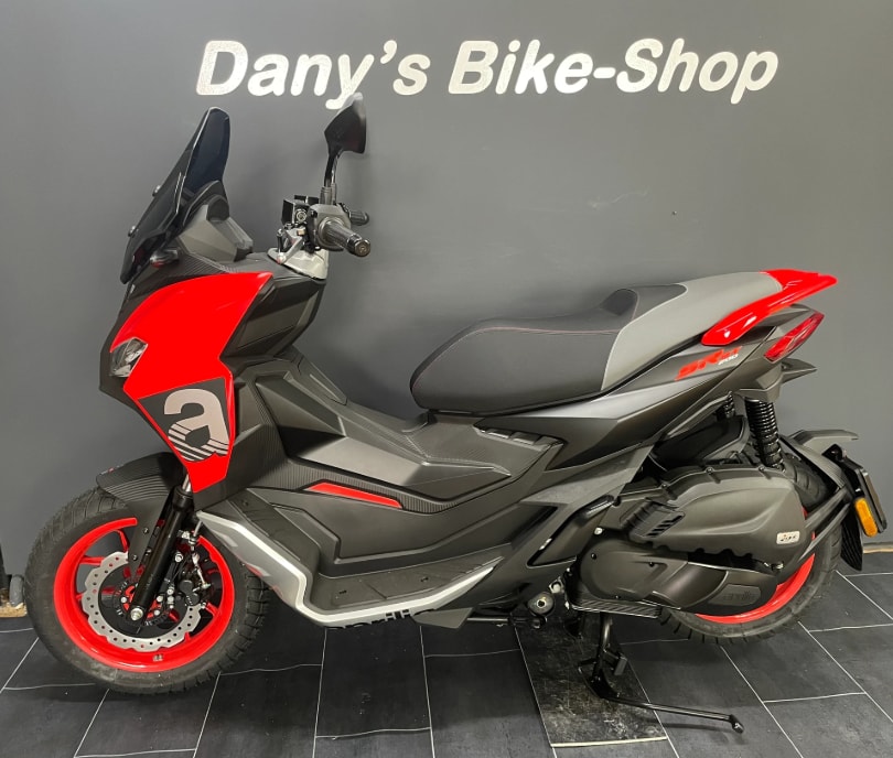 APRILIA SR 200 GT Sport ABS-image-1