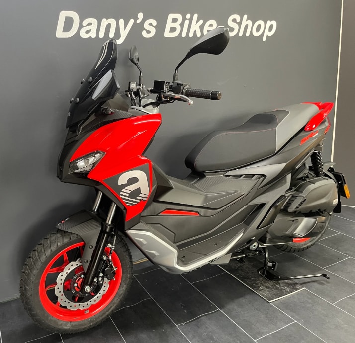 APRILIA SR 200 GT Sport ABS-image-0