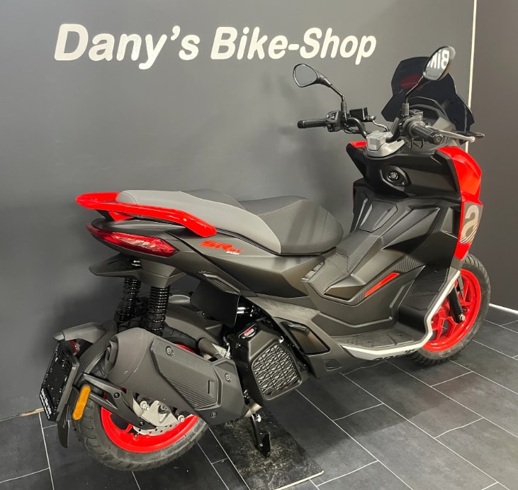 APRILIA SR 200 GT Sport ABS-image-3