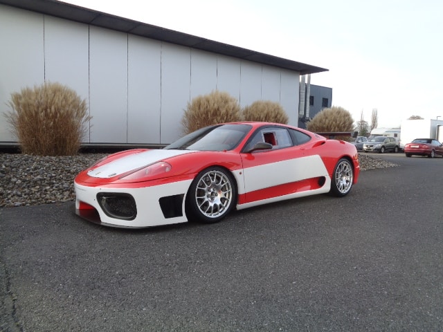 FERRARI Chalange-image-2