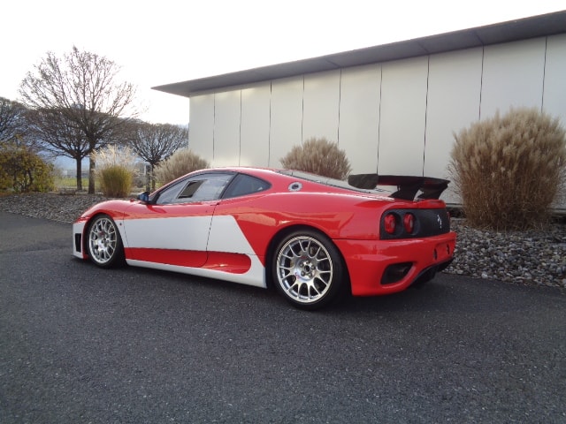 FERRARI Chalange-image-1