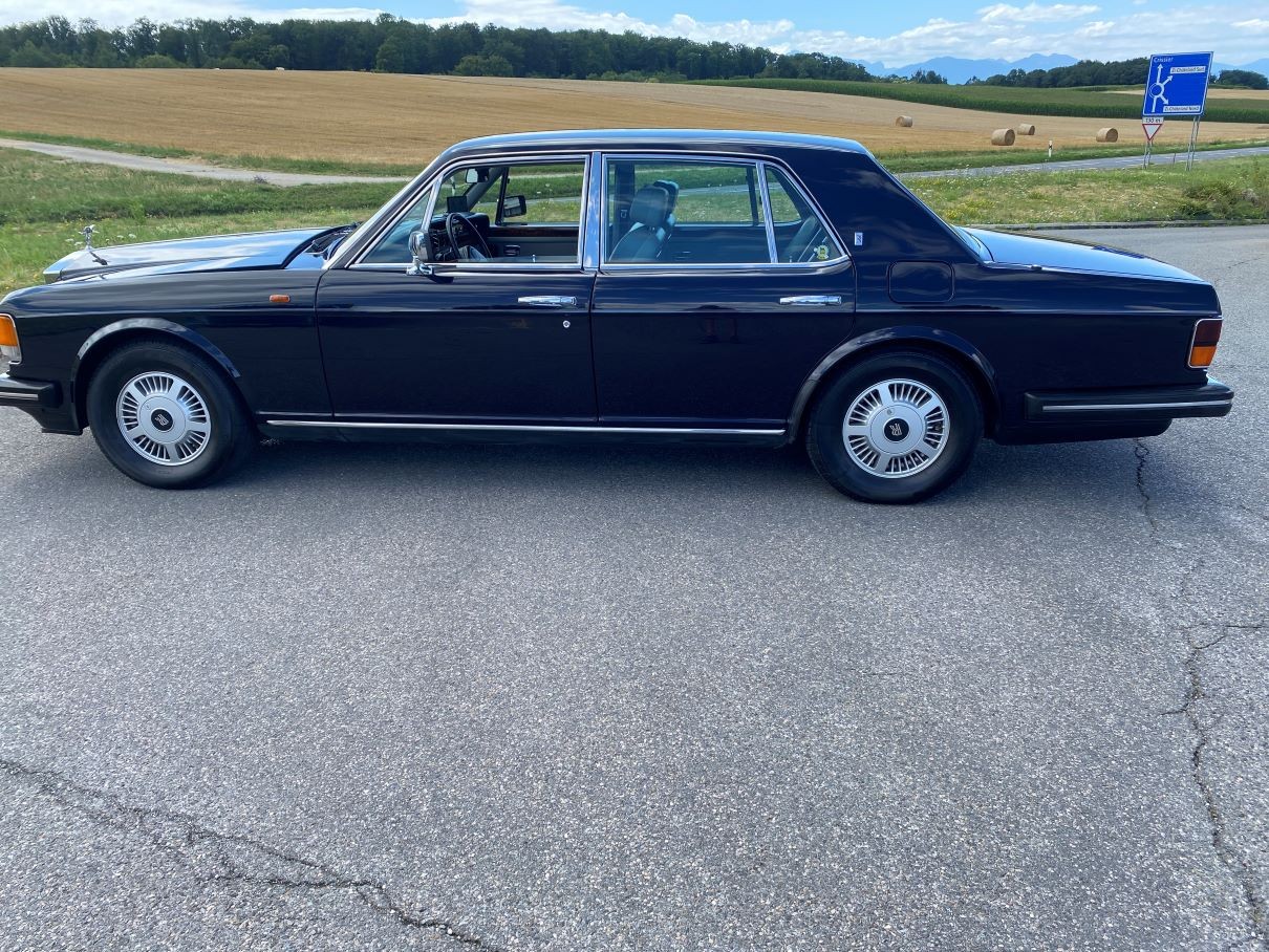 ROLLS-ROYCE Silver Spirit II . Véhicule CH - ( JOINTS DE CULASSE A PREVOIR )-image-6