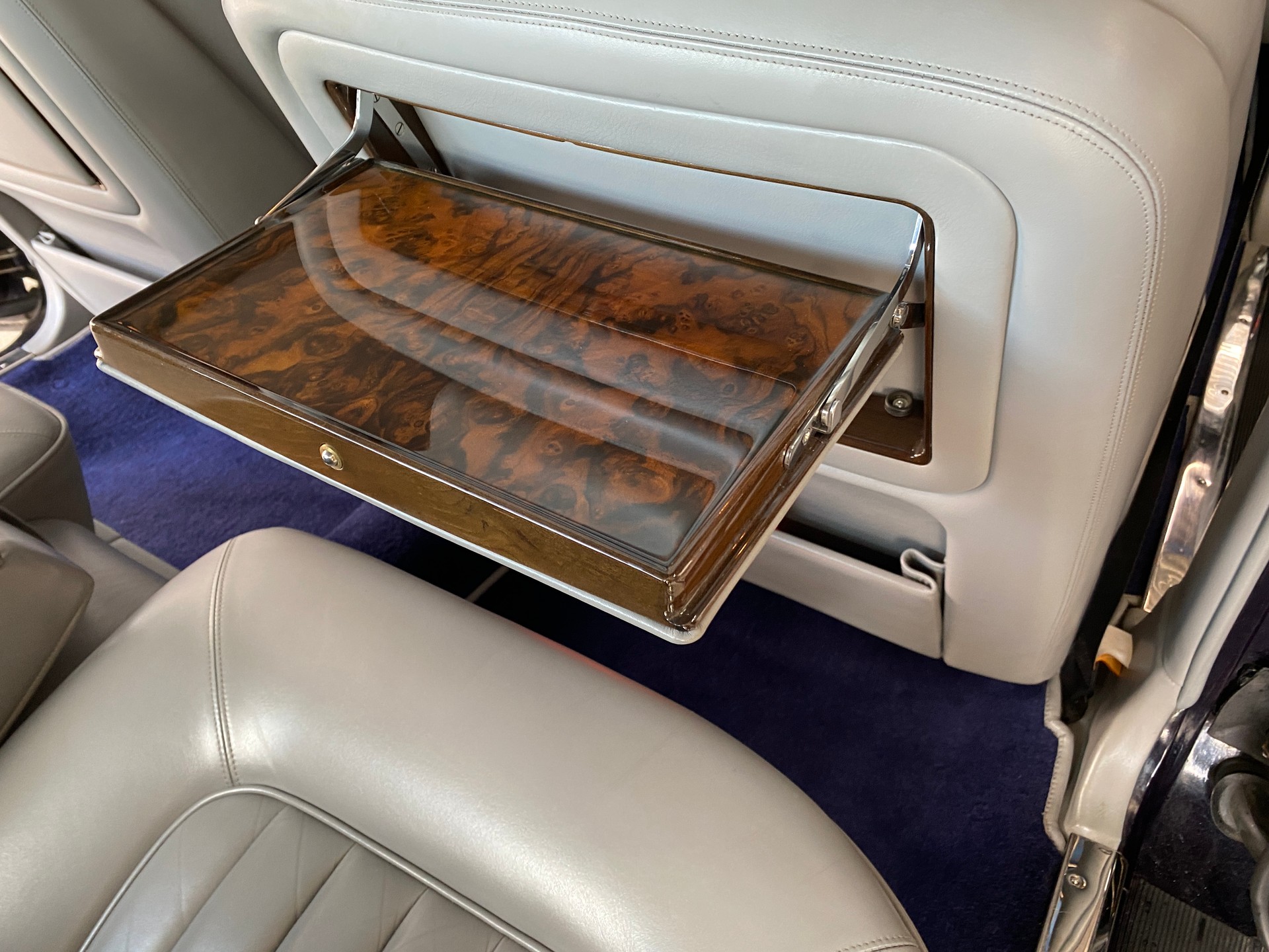 ROLLS-ROYCE Silver Spirit II . Véhicule CH - ( JOINTS DE CULASSE A PREVOIR )-image-24