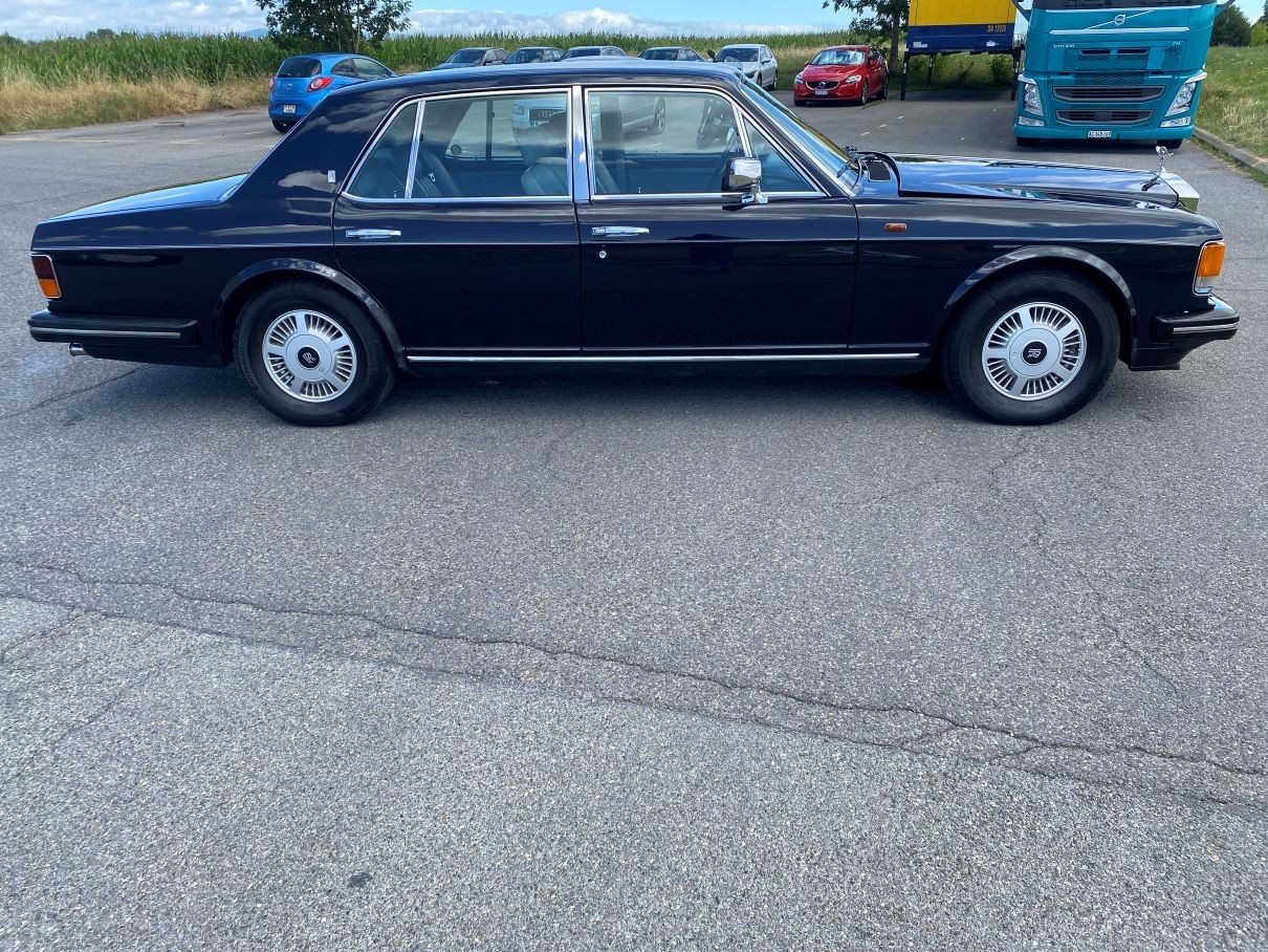 ROLLS-ROYCE Silver Spirit II . Véhicule CH - ( JOINTS DE CULASSE A PREVOIR )-image-5