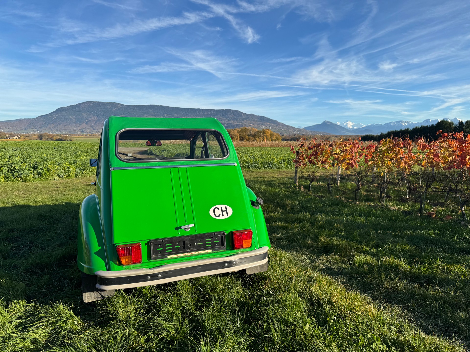 CITROEN 2CV6 Spécial (Club)-image-4