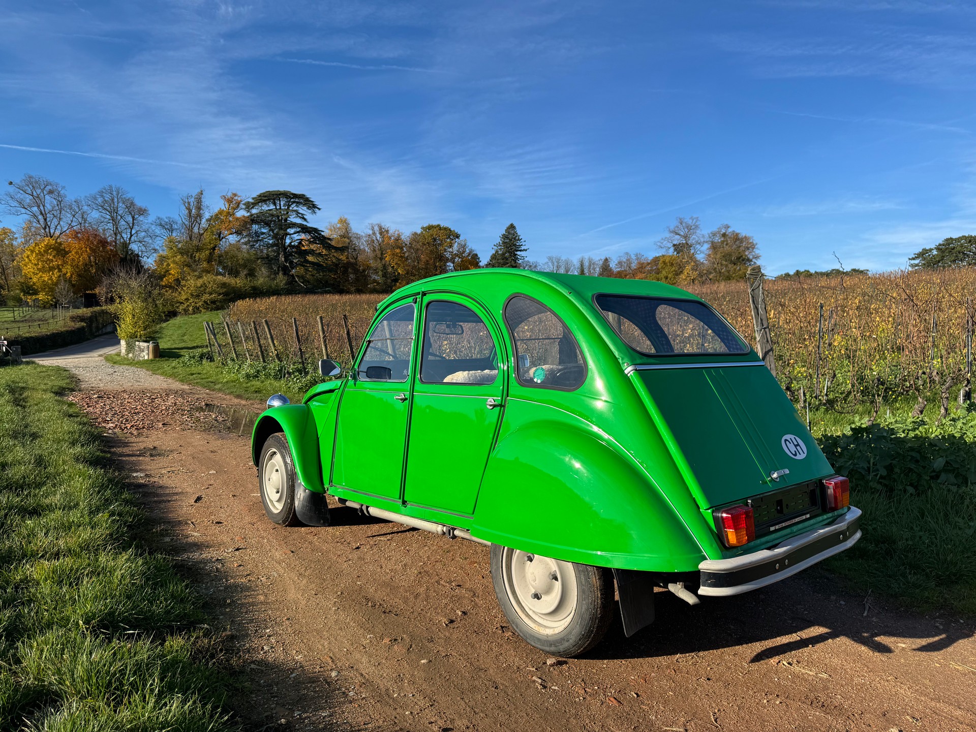 CITROEN 2CV6 Spécial (Club)-image-3