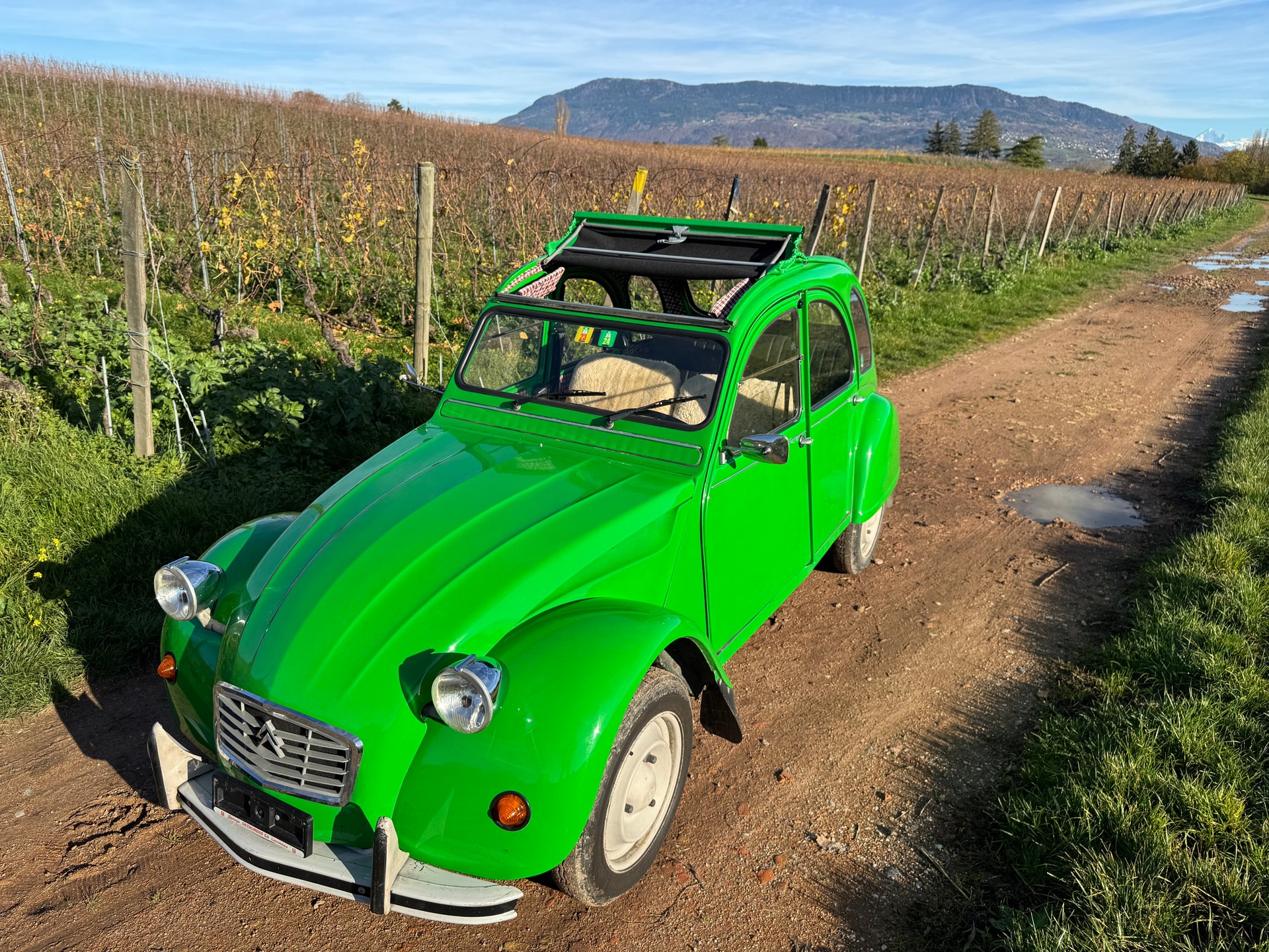 CITROEN 2CV6 Spécial (Club)-image-8