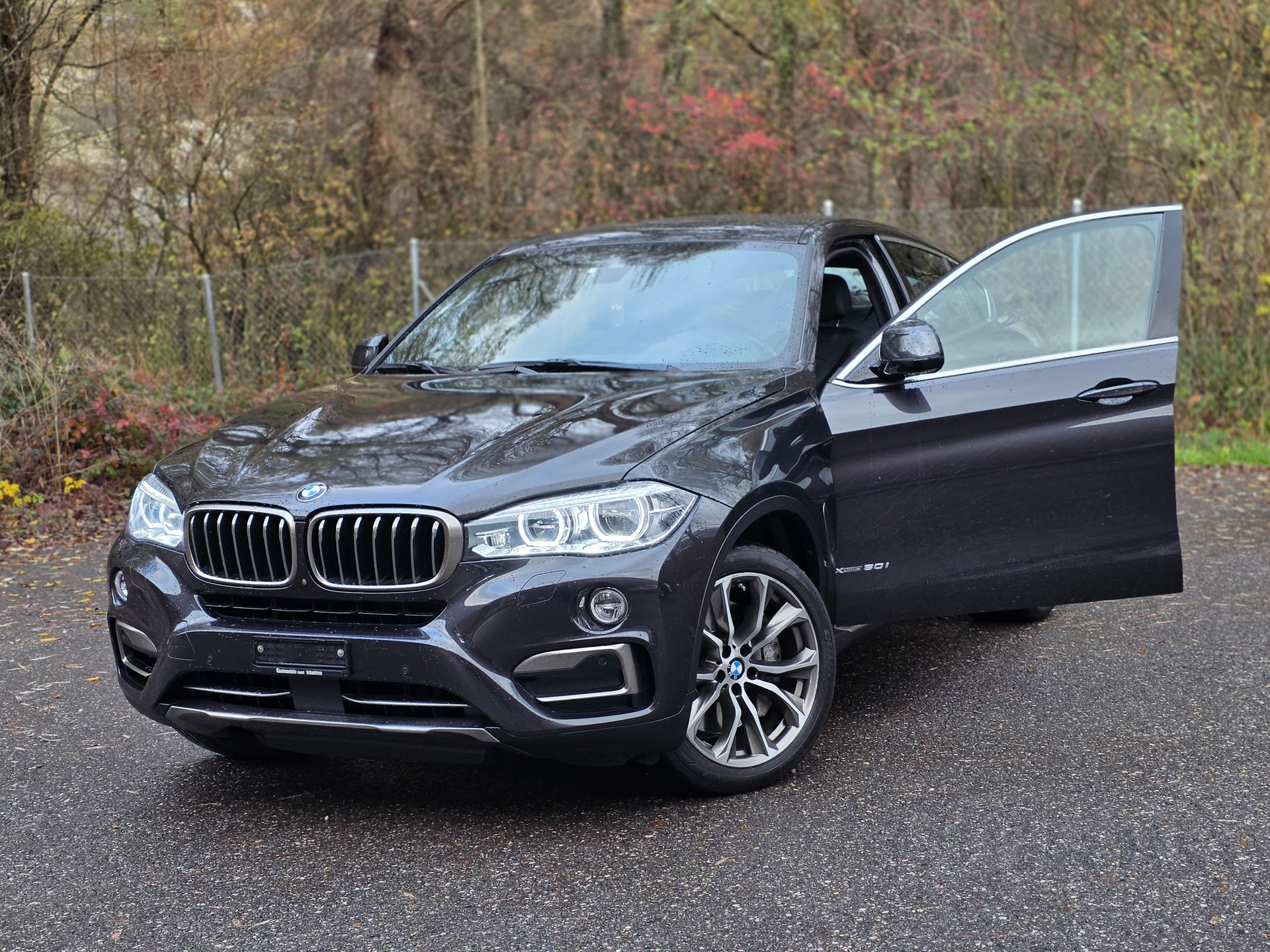 BMW X6 xDrive 50i Steptronic