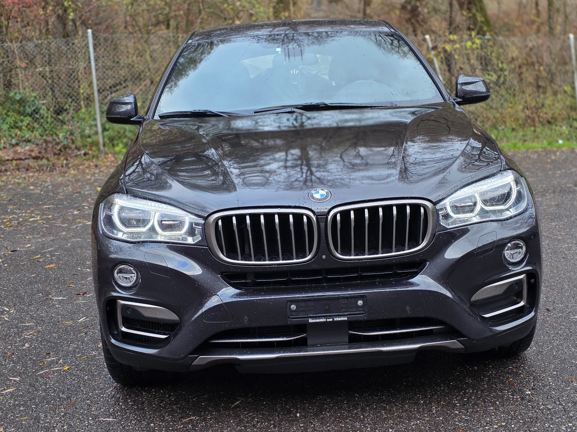 BMW X6 xDrive 50i Steptronic-image-5