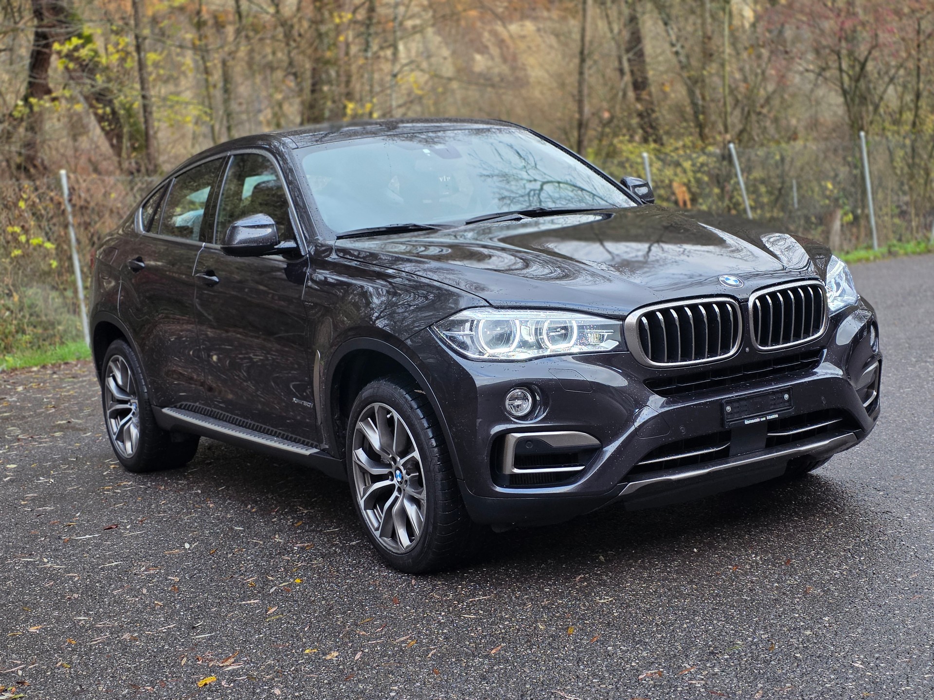 BMW X6 xDrive 50i Steptronic-image-1