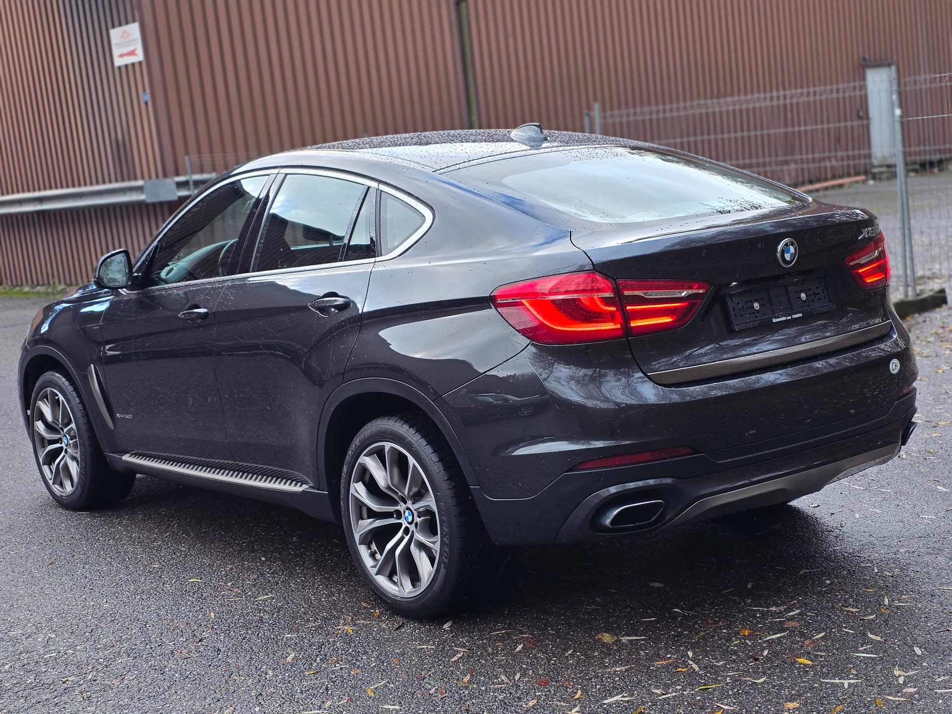 BMW X6 xDrive 50i Steptronic-image-3