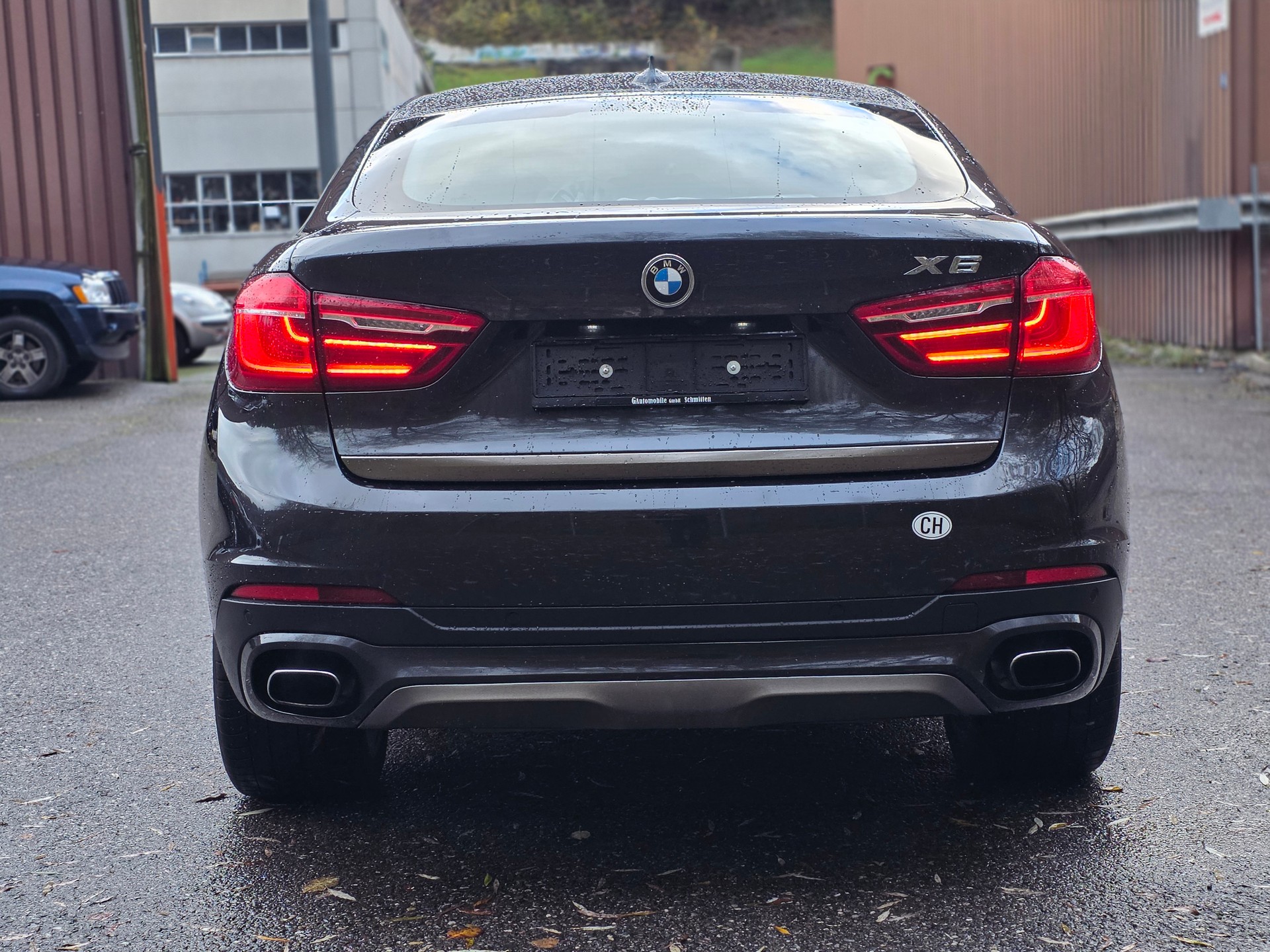 BMW X6 xDrive 50i Steptronic-image-4