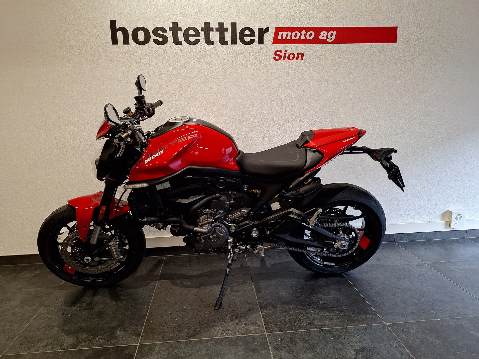 DUCATI Monster + 35 kW-image-4