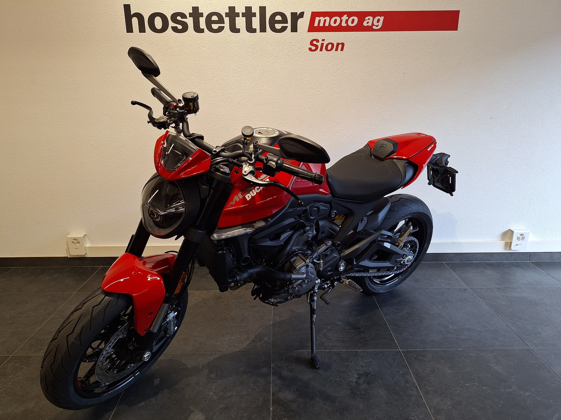 DUCATI Monster + 35 kW-image-3