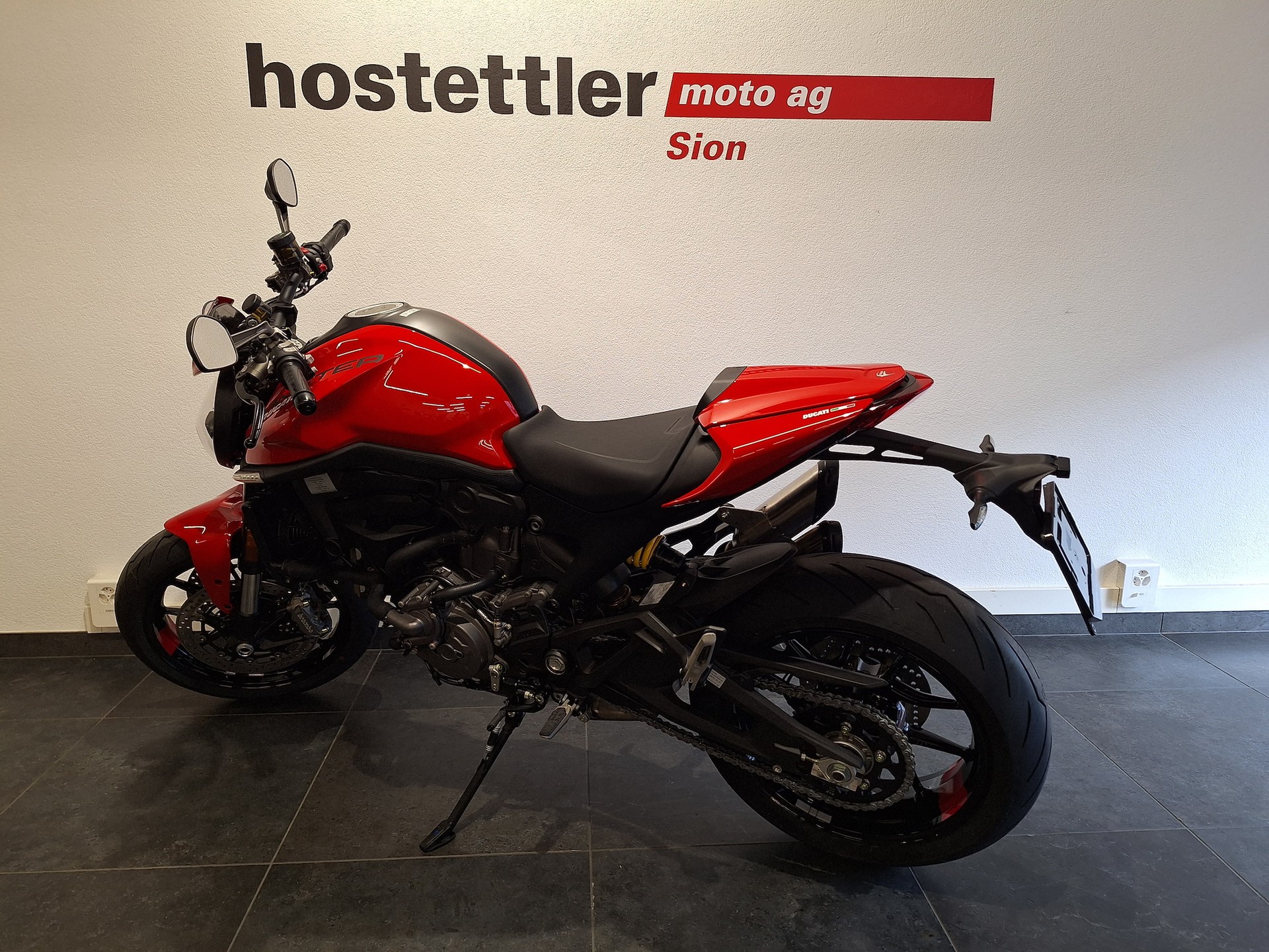 DUCATI Monster + 35 kW-image-5