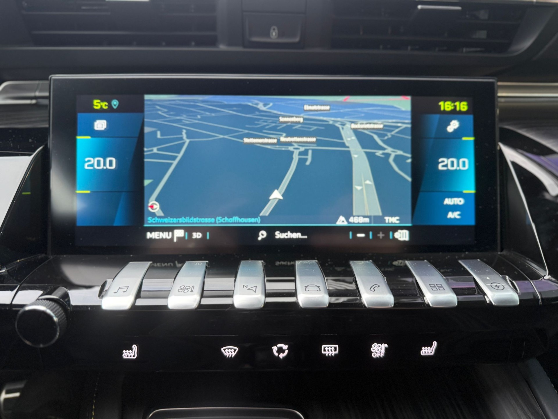 PEUGEOT 508 SW Hybrid4 360 e Sport Engineered-image-11