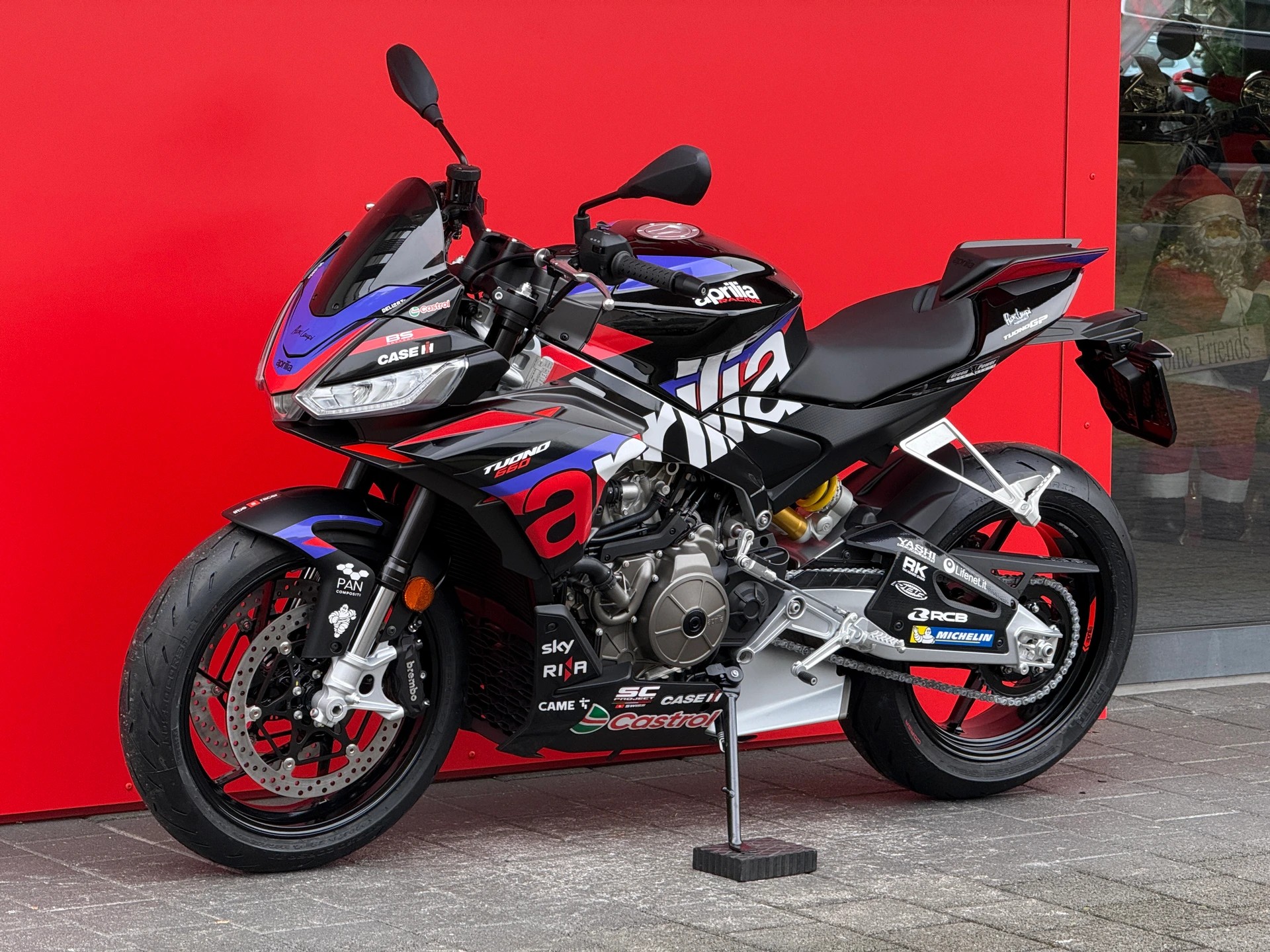 APRILIA Tuono 660 Factory "GP REPLICA" 100PS-image-7