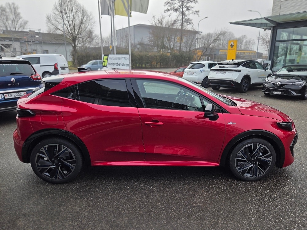RENAULT Clio 1.8 E-Tech Esprit Alpine-image-6