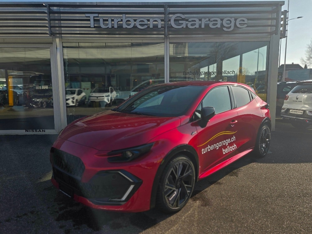 RENAULT Clio 1.8 E-Tech Esprit Alpine-image-1