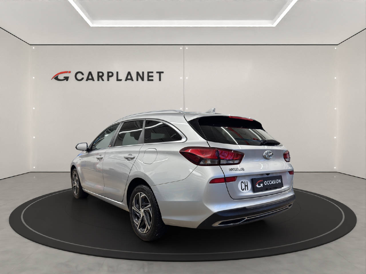 HYUNDAI i30 Wagon 1.5 T-GDi Amplia-showroom-element-1