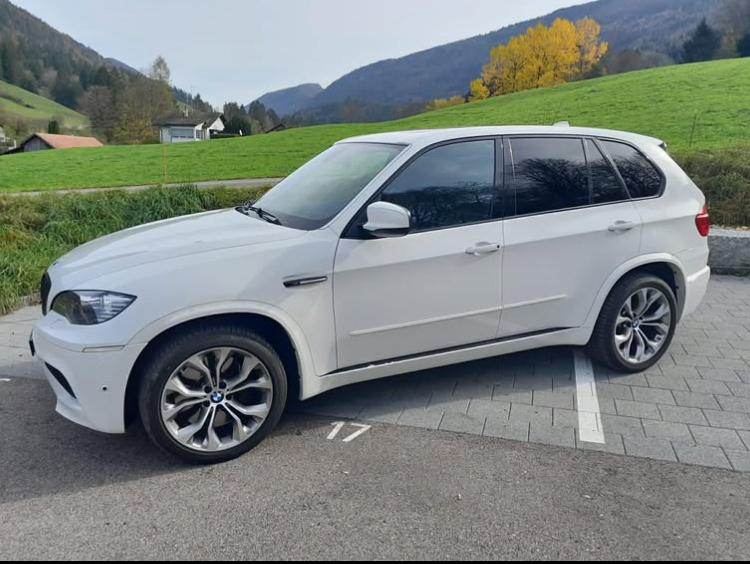 BMW X5 xDrive M Steptronic-image-1
