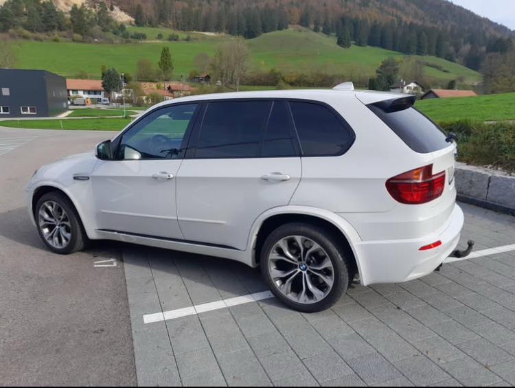 BMW X5 xDrive M Steptronic