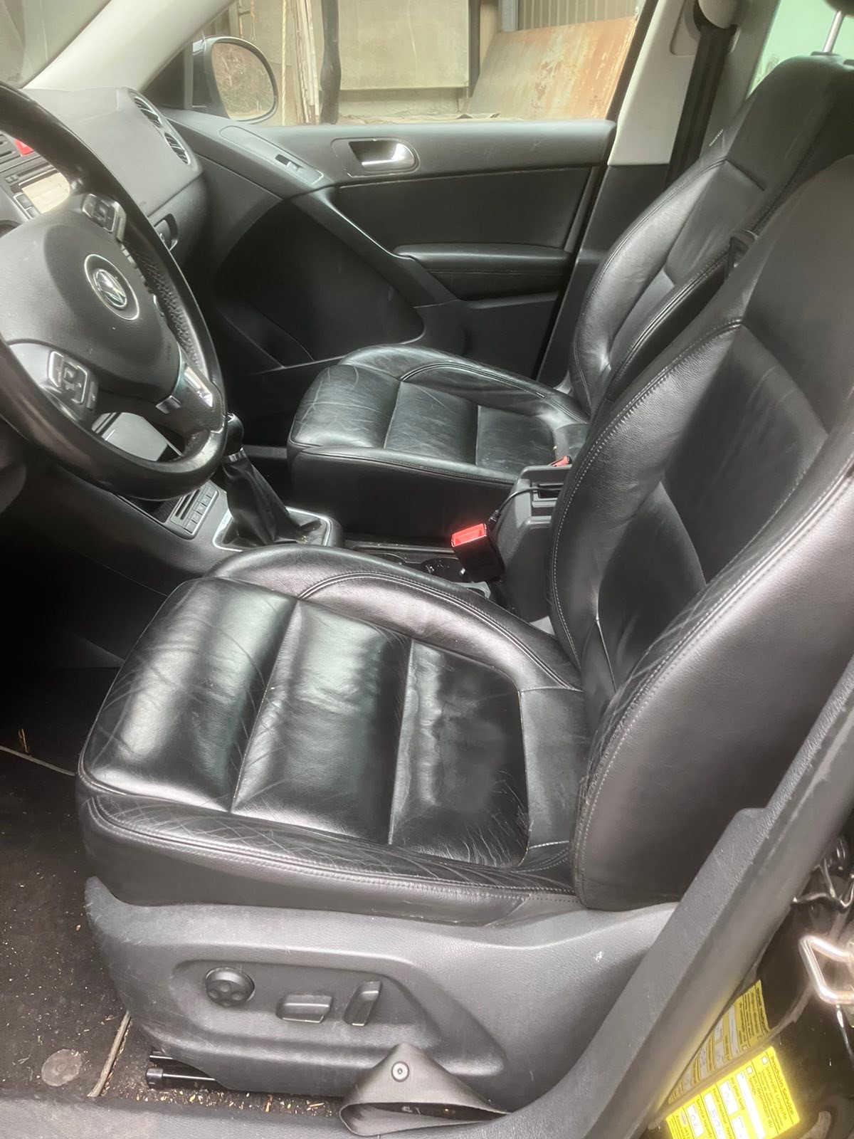 VW Tiguan 2.0 TSI-image-4