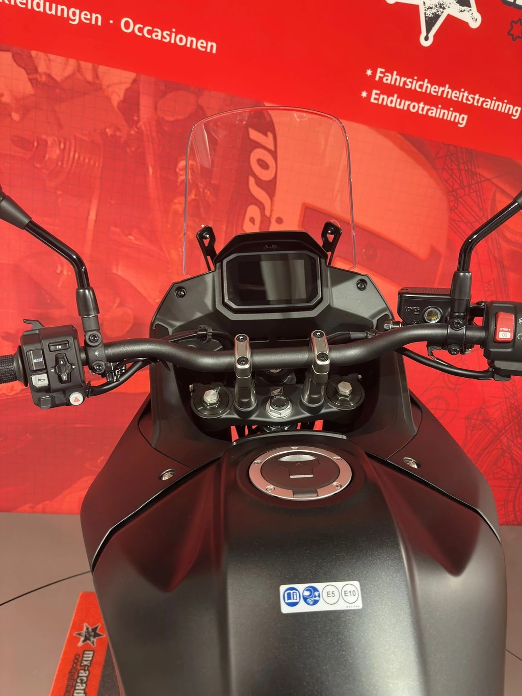 HONDA XL 750 Transalp**35kw**Graphite Black**Neufahrzeug*-image-5