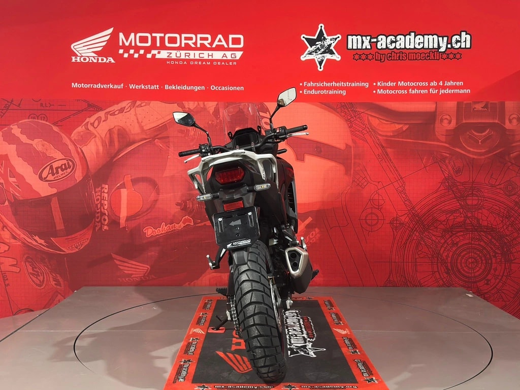 HONDA XL 750 Transalp**35kw**Graphite Black**Neufahrzeug*-image-1