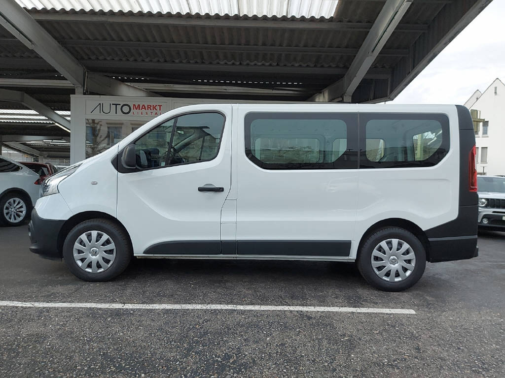 RENAULT Trafic Kaw. 3.0 t L1 H1 2.0 dCi 145 Business-image-1