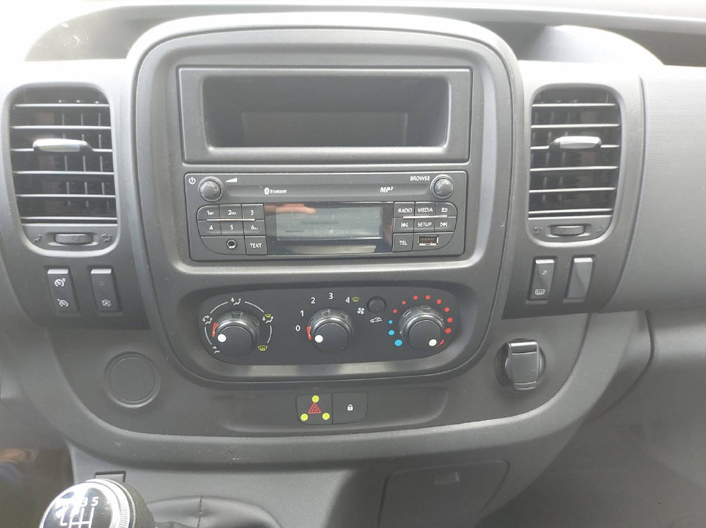 RENAULT Trafic Kaw. 3.0 t L1 H1 2.0 dCi 145 Business-image-10