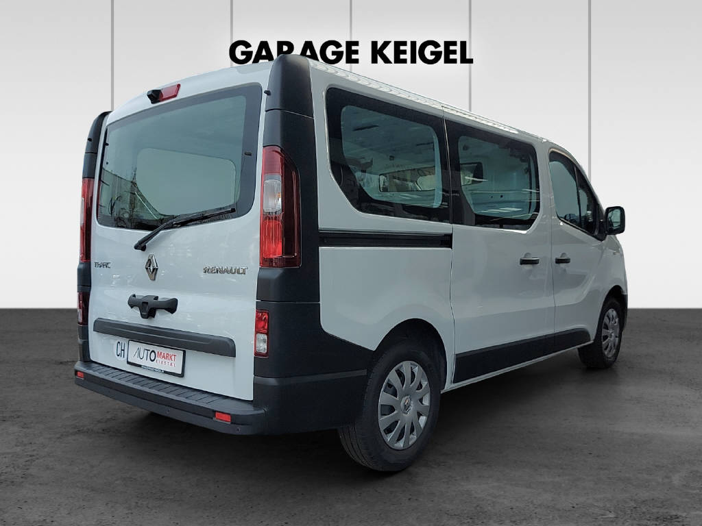 RENAULT Trafic Kaw. 3.0 t L1 H1 2.0 dCi 145 Business-image-7
