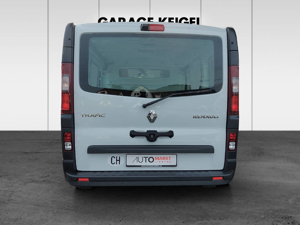 RENAULT Trafic Kaw. 3.0 t L1 H1 2.0 dCi 145 Business-image-6