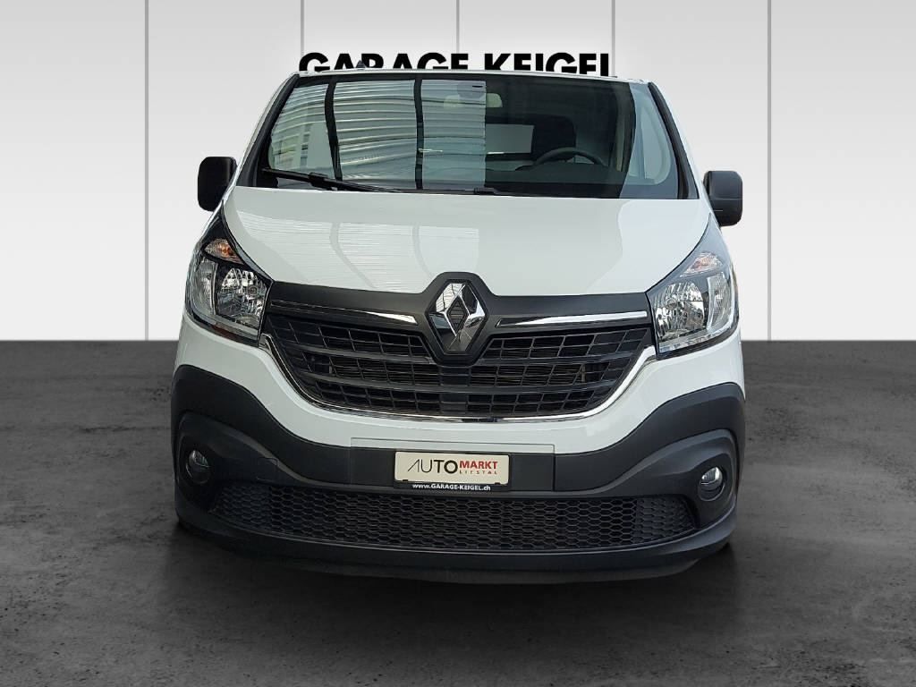 RENAULT Trafic Kaw. 3.0 t L1 H1 2.0 dCi 145 Business-image-5
