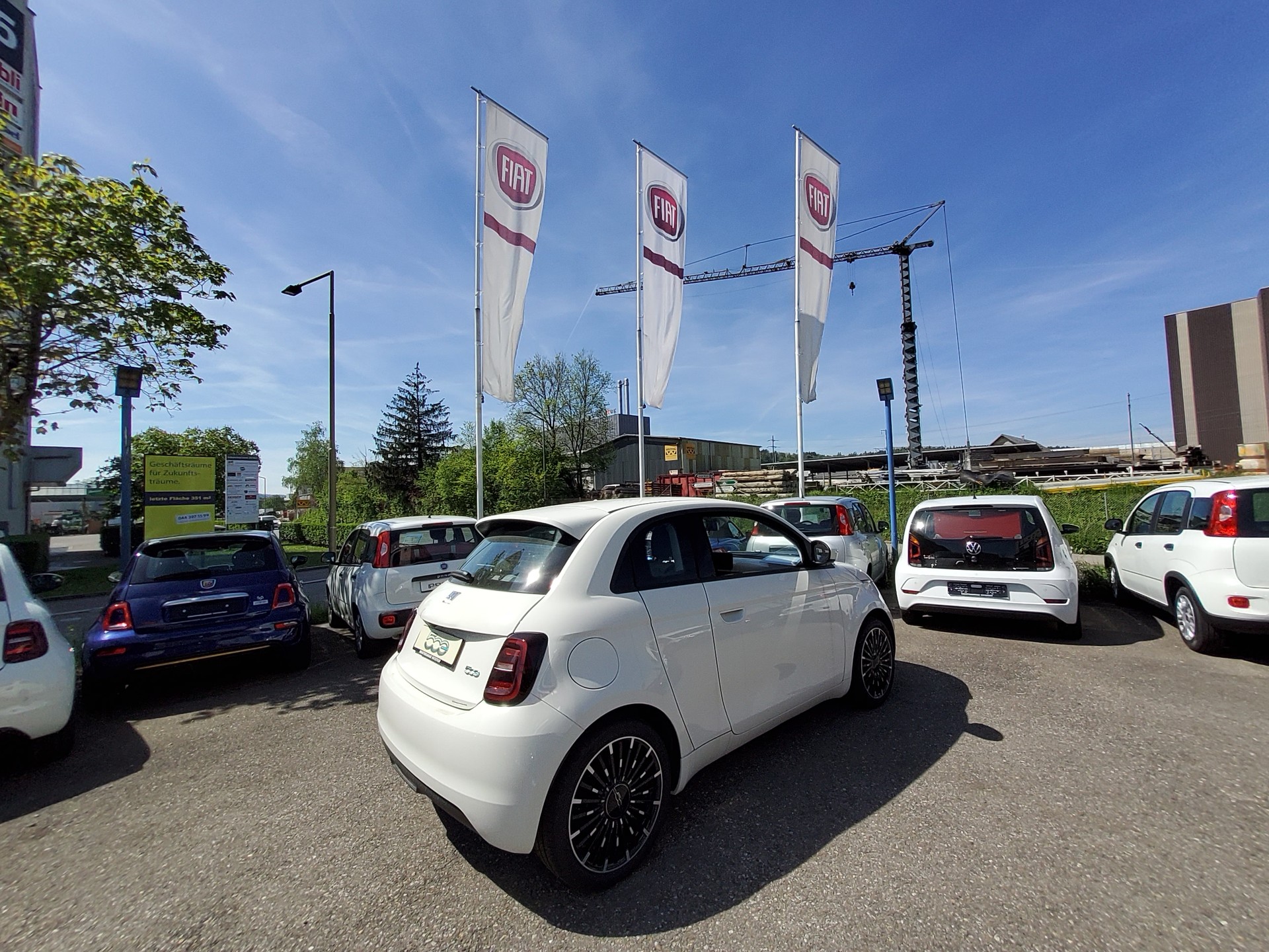 FIAT 500 3+1 electric 87 kW Icon-image-9