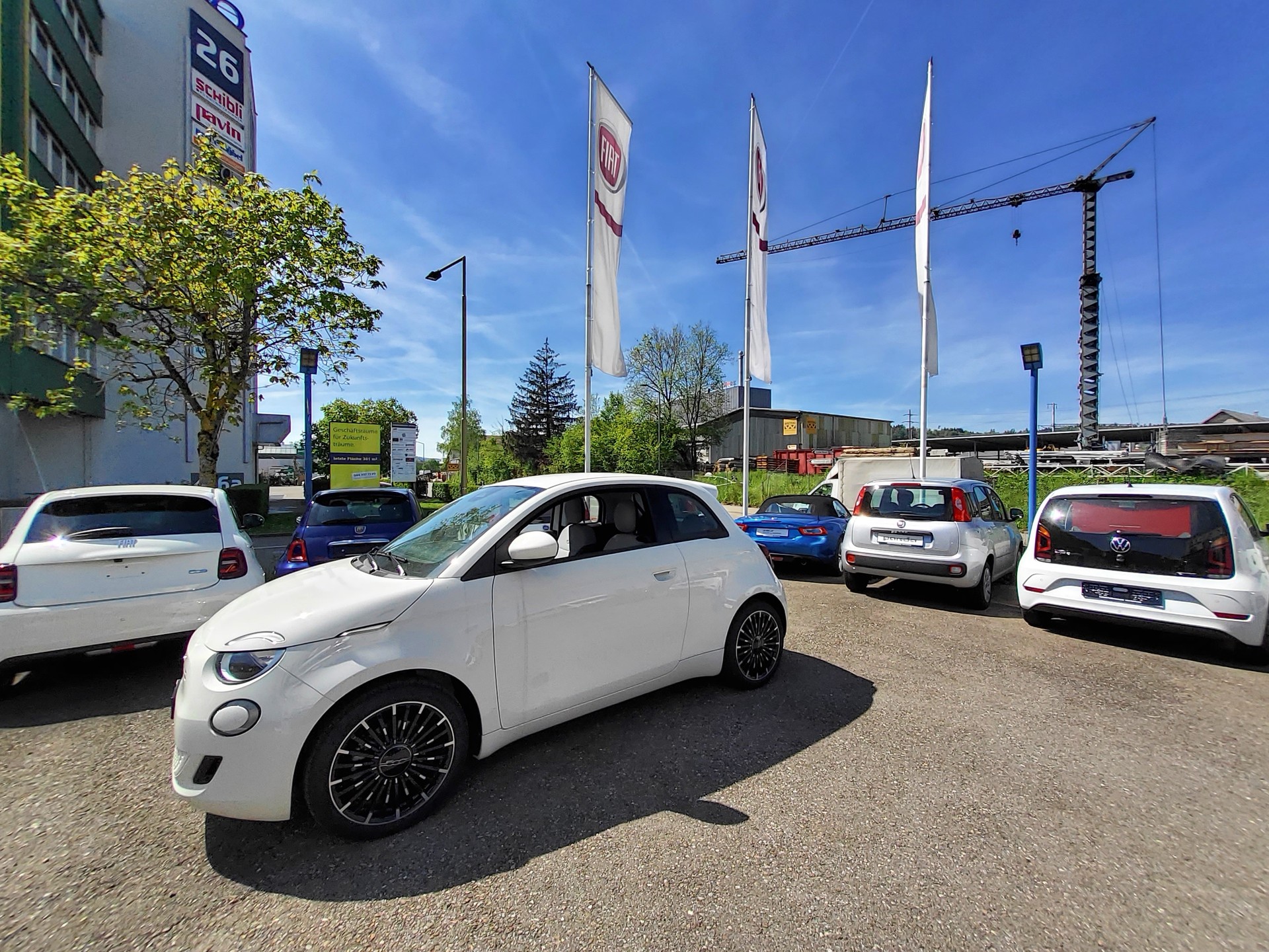 FIAT 500 3+1 electric 87 kW Icon-image-4
